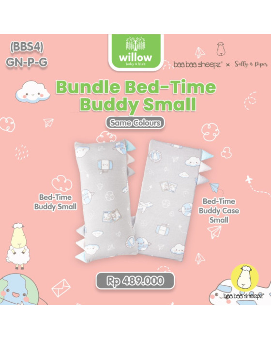 Baa Baa Sheepz Bundle Bed-Time Buddy Small Baa Baa Sheepz4