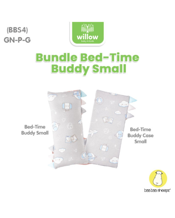 Baa Baa Sheepz Bundle Bed-Time Buddy Small Baa Baa Sheepz4