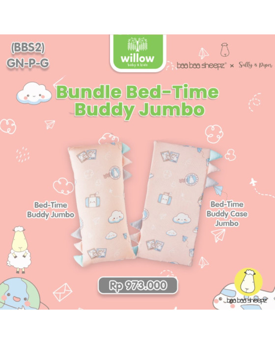 Baa Baa Sheepz Bundle Bed-Time Buddy Jumbo Baa Baa Sheepz2