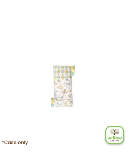 Friends Of Sally Hug Case Dino Collection Sarung Bantal Bayi