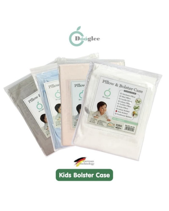 DOOGLEE CASE KIDS BOLSTER - SEAL GREY