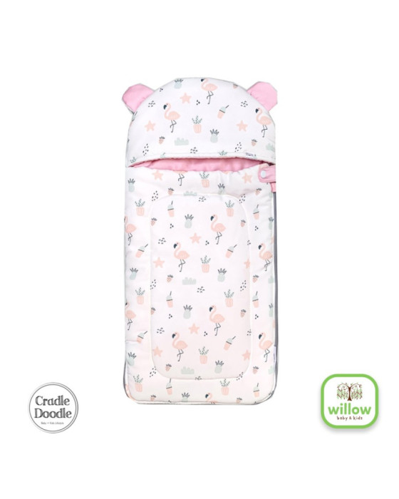 CRADLE DOODLE COCOON SELIMUT BAYI