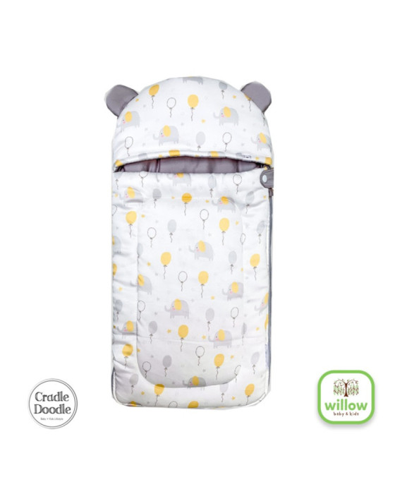 CRADLE DOODLE COCOON SELIMUT BAYI