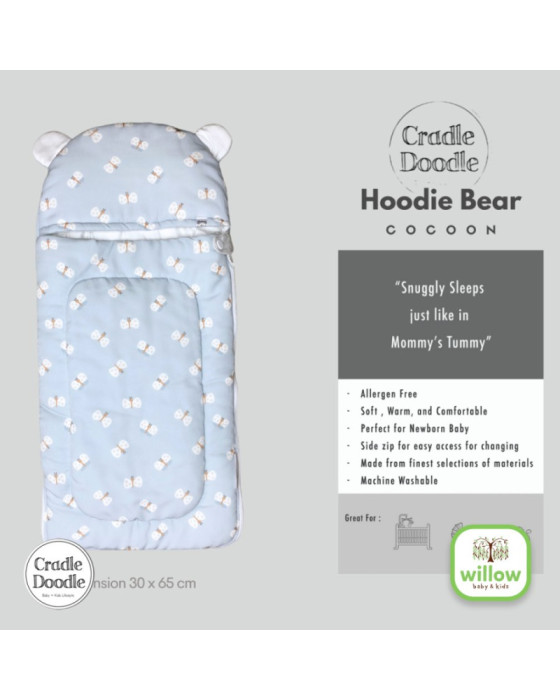 CRADLE DOODLE COCOON SELIMUT BAYI