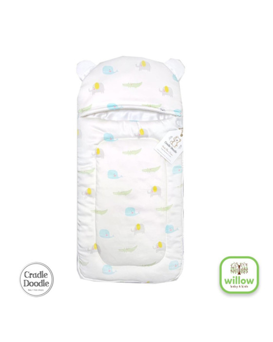 CRADLE DOODLE COCOON SELIMUT BAYI