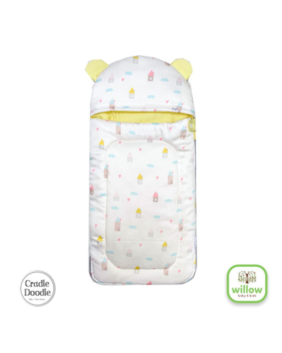 CRADLE DOODLE COCOON SELIMUT BAYI