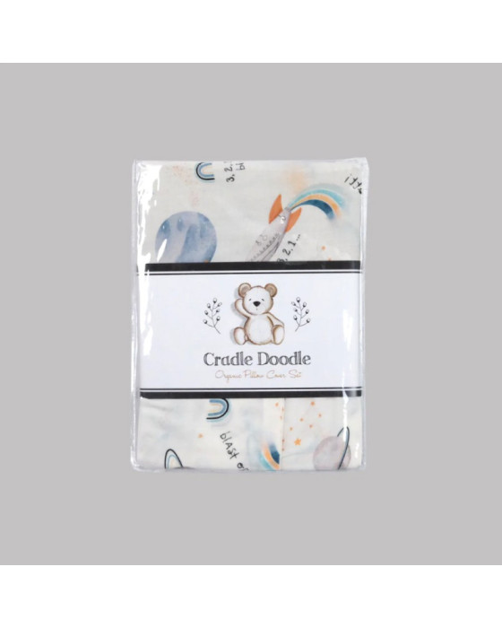 Cradle Doodle Premium Cover 3s (Only Cover)