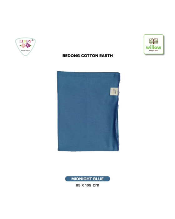 Libby Bedong Cotton Eart Burn