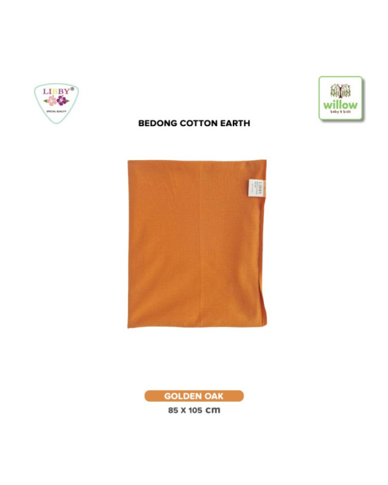 Libby Bedong Cotton Eart Burn