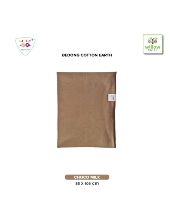 Libby Bedong Cotton Eart Burn