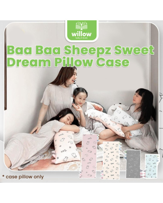 Baa Baa Sheep Big Buddy Case Pillow Sweet Dream (Only Case)