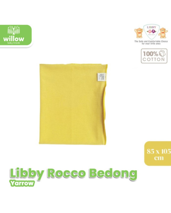 Libby Rocco Earth Colour Bedong Bayi