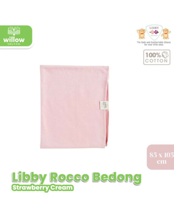 Libby Rocco Earth Colour Bedong Bayi