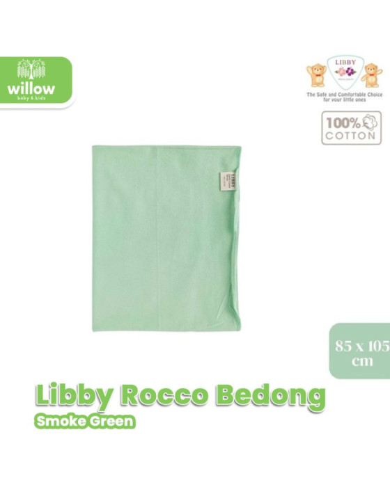 Libby Rocco Earth Colour Bedong Bayi