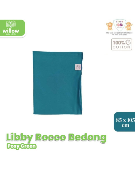 Libby Rocco Earth Colour Bedong Bayi