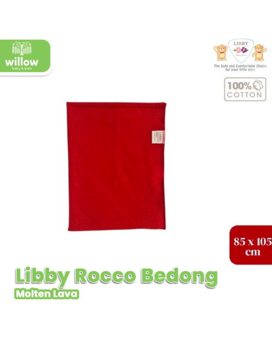 Libby Rocco Earth Colour Bedong Bayi