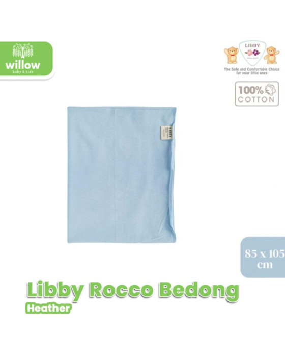 Libby Rocco Earth Colour Bedong Bayi