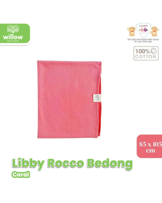 Libby Rocco Earth Colour Bedong Bayi