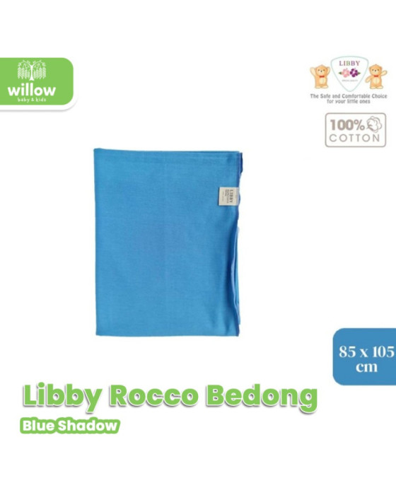 Libby Rocco Earth Colour Bedong Bayi