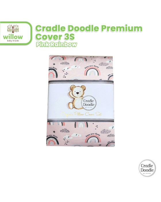 Cradle Doodle Premium Cover 3s (Only Cover)