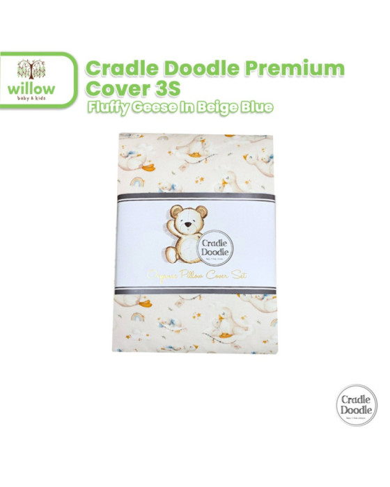 Cradle Doodle Premium Cover 3s (Only Cover)