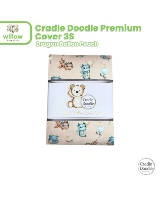 Cradle Doodle Premium Cover 3s (Only Cover)