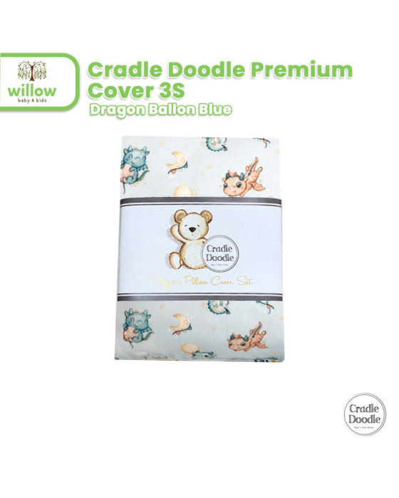 Cradle Doodle Premium Cover 3s (Only Cover)