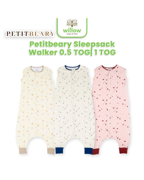 Petitbeary Sleepsack Walker Selimut Bayi