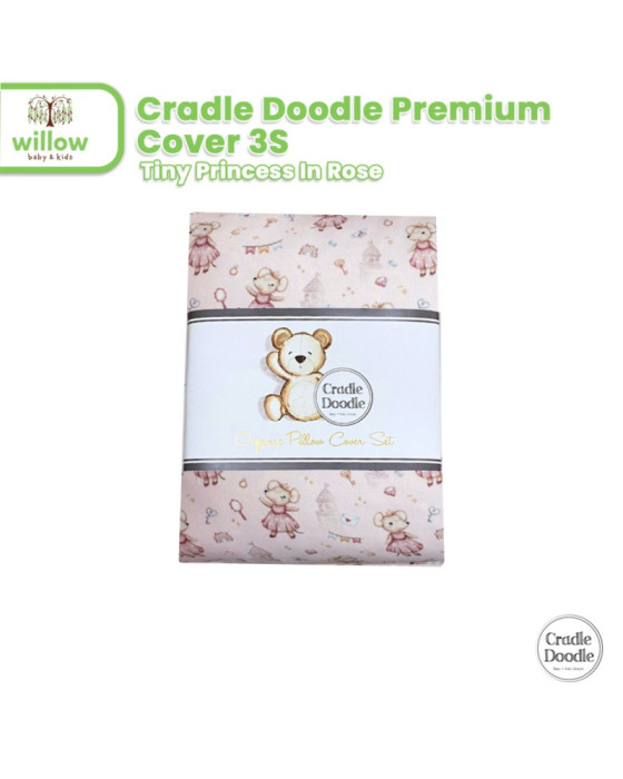 Cradle Doodle Premium Cover 3s (Only Cover)