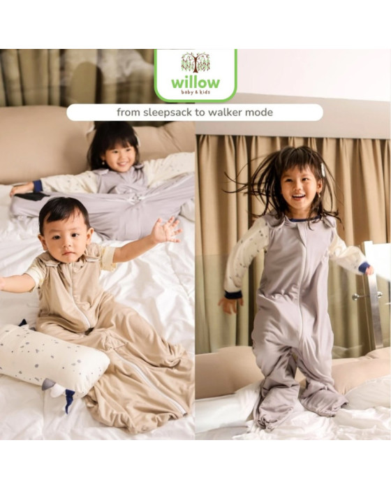 Petitbeary Multiway Sleepsack Bedong Bayi