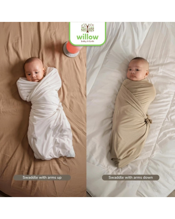 Petitbeary Snuggly Wrap Bedong Bayi