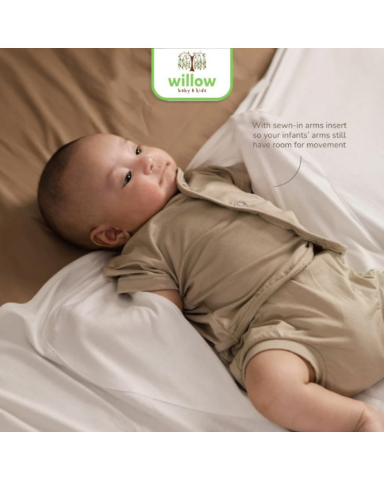 Petitbeary Snuggly Wrap Bedong Bayi