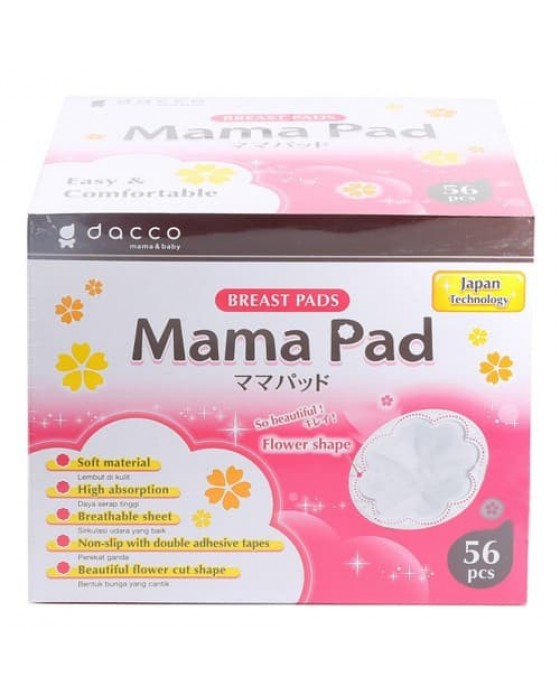 MAMA PAD 56S BREASTPAD