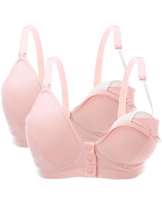 DACCO MAMA BRAPM NURSING BRA PINK 