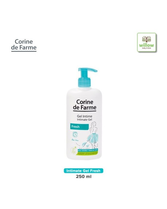 CORINE INTIMATE GEL FRESH 250ML