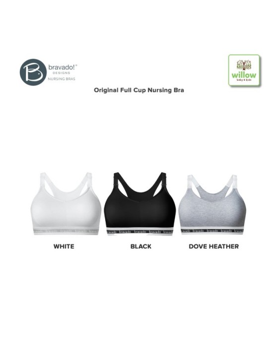 BRAVADO NURSING BRA ORIGINAL FULL CUP