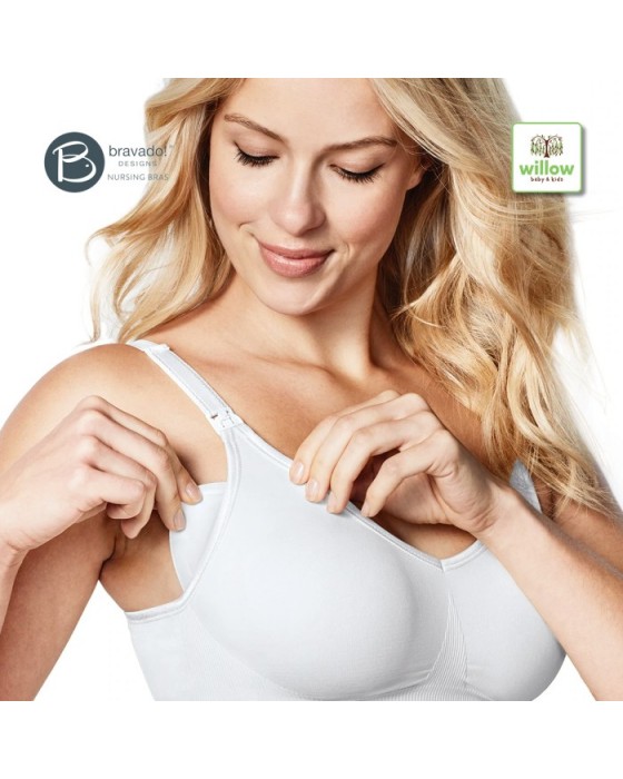 BRAVADO NURSING BRA BODY SILK SEAMLESS