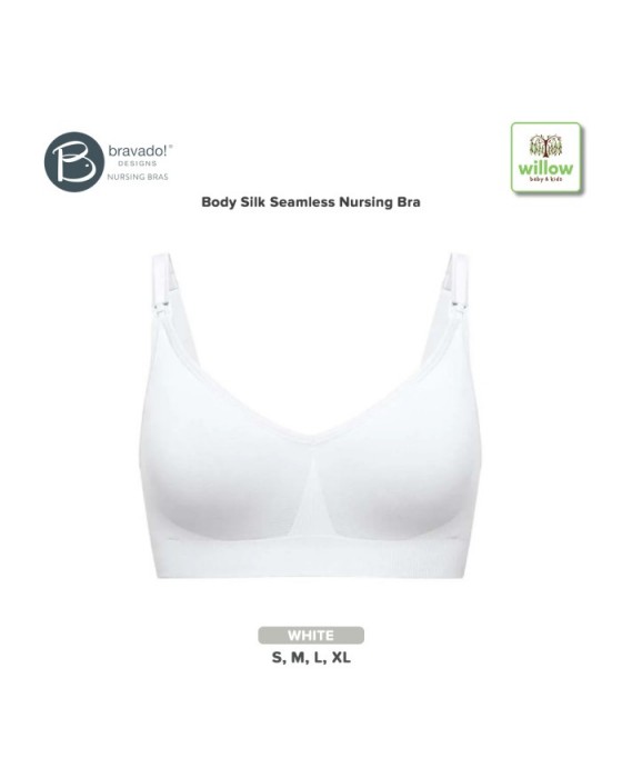 BRAVADO NURSING BRA BODY SILK SEAMLESS