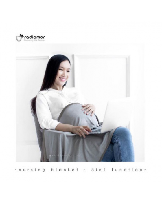 RADIAMOR NURSING BLANKET ANTI RADIASI