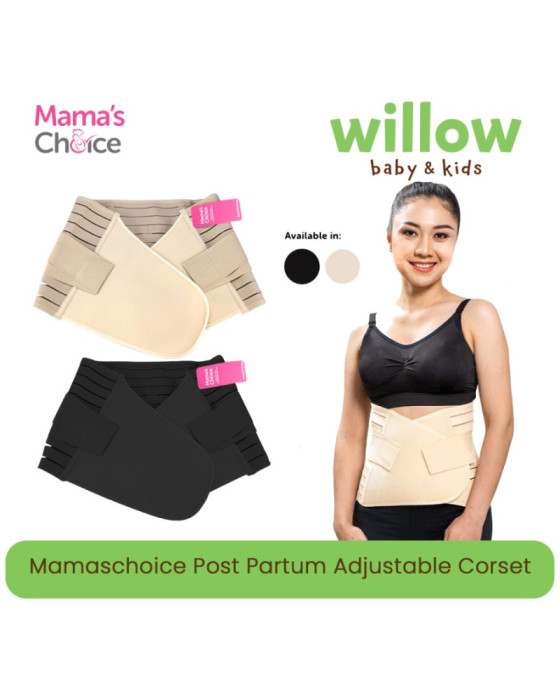 Korset Mamaschoice Post Partum Adjustable Corset