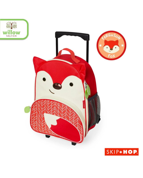 Skip Hop Zoo Kids Luggage Tas Anak