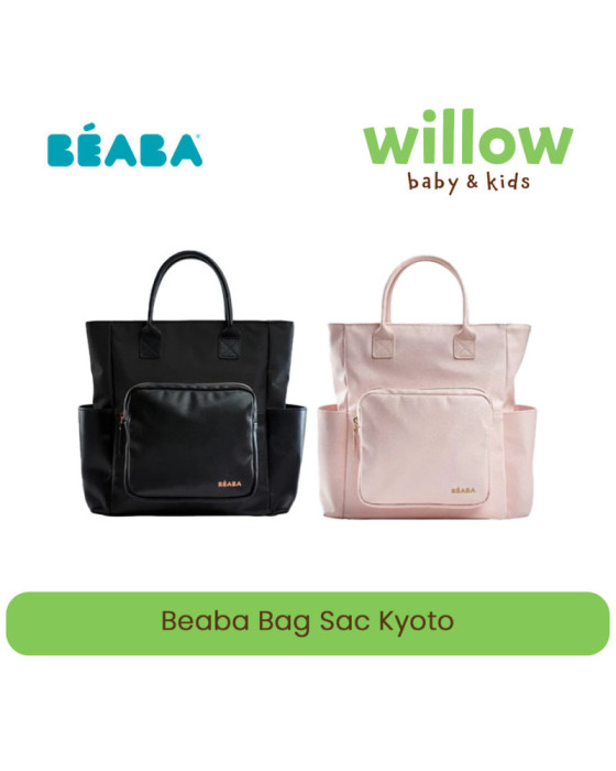 DIAPER BAG - BEABA BAG SAC KYOTO