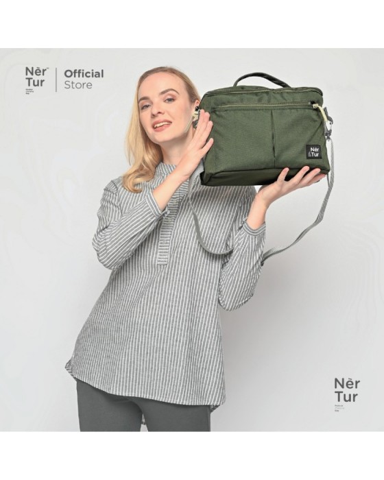 NERTUR DIAPER BAG SINGLE COOLER