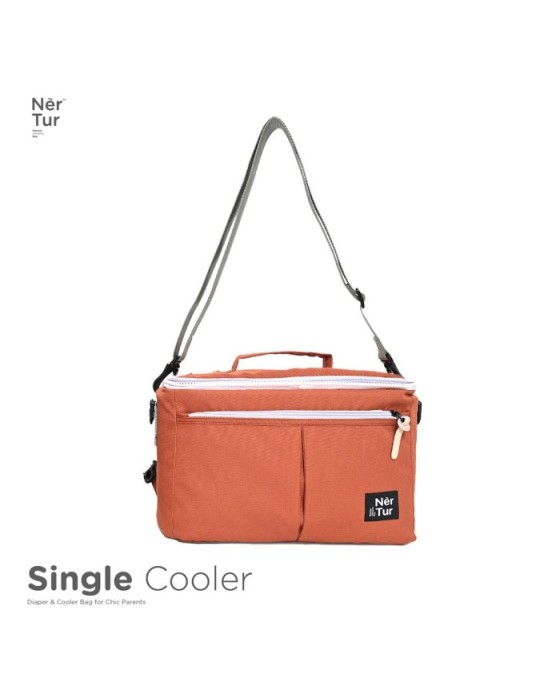 NERTUR DIAPER BAG SINGLE COOLER