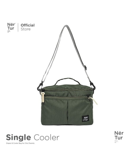 NERTUR DIAPER BAG SINGLE COOLER