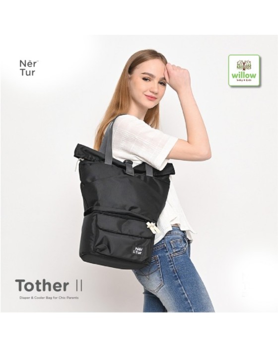 NERTUR DIAPER BAG TOTHER II