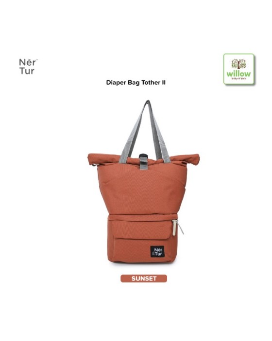 NERTUR DIAPER BAG TOTHER II