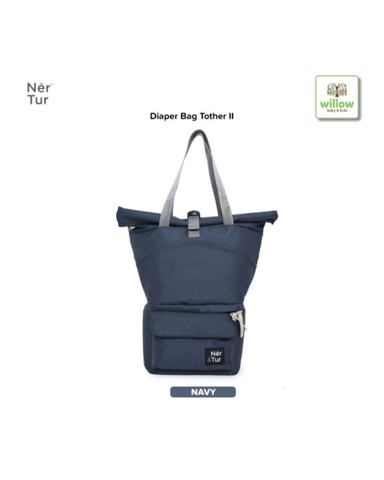 NERTUR DIAPER BAG TOTHER II