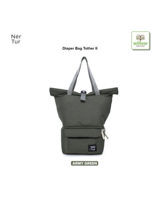 NERTUR DIAPER BAG TOTHER II