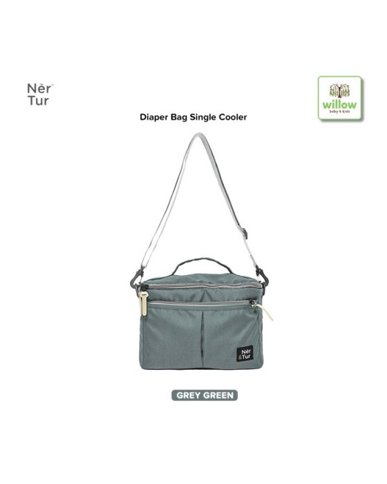 NERTUR DIAPER BAG SINGLE COOLER